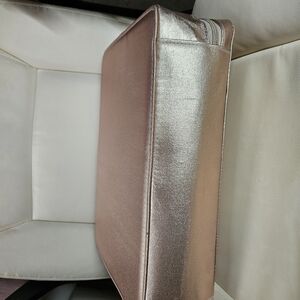 Lancome Shimmering Gold Accent Pillow